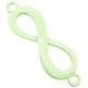 Bedel / tussenzetsel - Infinity Pastel ambrosia green